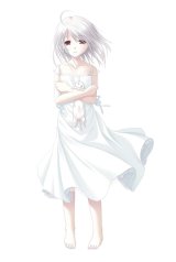BUY NEW white clarity - 65267 Premium Anime Print Poster